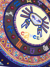 Load image into Gallery viewer, Crystal Rhinestone Diamond Painting Kit | Compass Cancer
