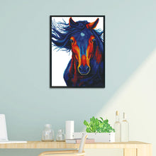 Load image into Gallery viewer, 11CT Full Cross Stitch | horse (36x46cm)

