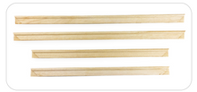 Load image into Gallery viewer, DIY Painting by number kit | Panda climbing bamboo
