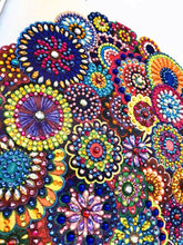 Load image into Gallery viewer, Crystal Rhinestone Diamond Painting Kit | Mandala
