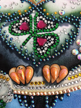 Load image into Gallery viewer, Crystal Rhinestone Diamond Painting Kit | Cartoon Owl
