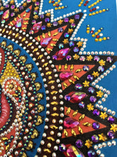 Load image into Gallery viewer, Crystal Rhinestone Diamond Painting Kit | Sun Smiley
