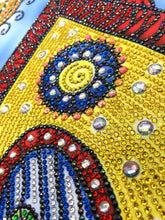 Load image into Gallery viewer, Crystal Rhinestone Diamond Painting Kit | Cartoon House
