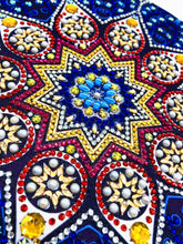 Load image into Gallery viewer, Crystal Rhinestone Diamond Painting Kit | Mandala

