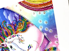 Load image into Gallery viewer, Crystal Rhinestone Diamond Painting Kit | Cartoon Animal Unicorn
