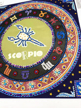 Load image into Gallery viewer, Crystal Rhinestone Diamond Painting Kit | Compass Scorpio
