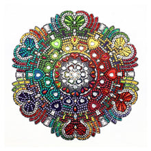 Load image into Gallery viewer, Crystal Rhinestone Diamond Painting Kit | Mandala
