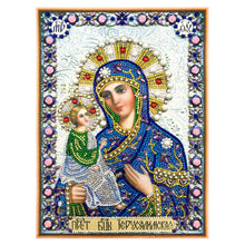 Load image into Gallery viewer, Crystal Rhinestone Diamond Painting Kit | Religious Leaders
