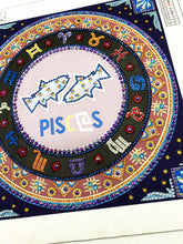 Load image into Gallery viewer, Crystal Rhinestone Diamond Painting Kit | Compass Pisces
