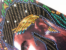 Load image into Gallery viewer, Crystal Rhinestone Diamond Painting Kit | African Men
