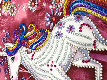 Load image into Gallery viewer, Crystal Rhinestone Diamond Painting Kit | Cartoon Animal Unicorn
