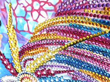 Load image into Gallery viewer, Crystal Rhinestone Diamond Painting Kit | Cartoon Animal Unicorn
