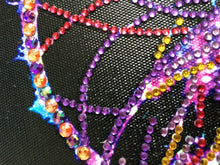 Load image into Gallery viewer, Crystal Rhinestone Diamond Painting Kit | Dreamcatcher Butterfly

