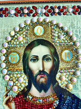 Load image into Gallery viewer, Crystal Rhinestone Diamond Painting Kit | Religious Figures
