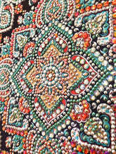 Load image into Gallery viewer, Crystal Rhinestone Diamond Painting Kit | Mandala
