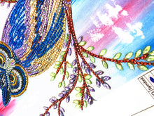 Load image into Gallery viewer, Crystal Rhinestone Diamond Painting Kit | Animal Owl
