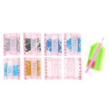 Load image into Gallery viewer, Crystal Rhinestone Diamond Painting Kit | Religious Figures
