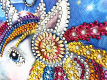 Load image into Gallery viewer, Crystal Rhinestone Diamond Painting Kit | Cartoon Animal Unicorn
