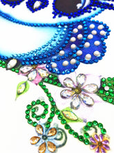 Load image into Gallery viewer, Crystal Rhinestone Diamond Painting Kit | Cartoon Owl
