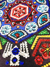 Load image into Gallery viewer, Crystal Rhinestone Diamond Painting Kit | Mandala
