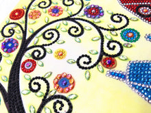 Load image into Gallery viewer, Crystal Rhinestone Diamond Painting Kit | Cartoon Town
