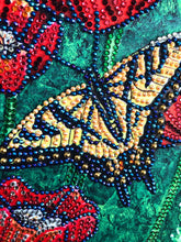 Load image into Gallery viewer, Crystal Rhinestone Diamond Painting Kit | Flowers
