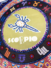 Load image into Gallery viewer, Crystal Rhinestone Diamond Painting Kit | Compass Scorpio
