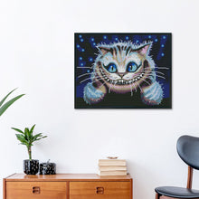 Load image into Gallery viewer, 11CT Full Cross Stitch | cat (36x46cm)
