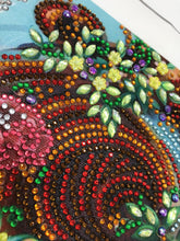 Load image into Gallery viewer, Crystal Rhinestone Diamond Painting Kit | Beautiful girl
