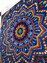 Load image into Gallery viewer, Crystal Rhinestone Diamond Painting Kit | Mandala
