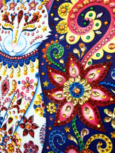 Load image into Gallery viewer, Crystal Rhinestone Diamond Painting Kit | Flowers and Cats
