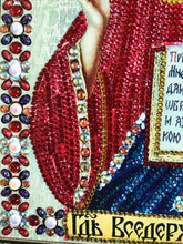 Load image into Gallery viewer, Crystal Rhinestone Diamond Painting Kit | Religious Figures
