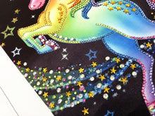 Load image into Gallery viewer, Crystal Rhinestone Diamond Painting Kit | Animal Unicorn
