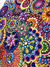 Load image into Gallery viewer, Crystal Rhinestone Diamond Painting Kit | Mandala

