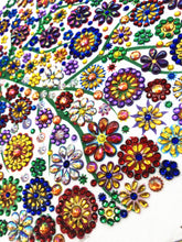 Load image into Gallery viewer, Crystal Rhinestone Diamond Painting Kit | Season Tree
