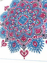 Load image into Gallery viewer, Crystal Rhinestone Diamond Painting Kit | Mandala
