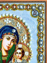 Load image into Gallery viewer, Crystal Rhinestone Diamond Painting Kit | Religious Figures
