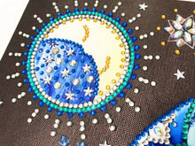 Load image into Gallery viewer, Crystal Rhinestone Diamond Painting Kit | Cartoon Animal Owl
