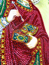 Load image into Gallery viewer, Crystal Rhinestone Diamond Painting Kit | Religious Leaders
