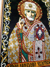 Load image into Gallery viewer, Crystal Rhinestone Diamond Painting Kit | Religious Leaders
