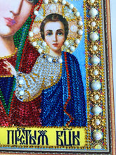 Load image into Gallery viewer, Crystal Rhinestone Diamond Painting Kit | Religious Figures
