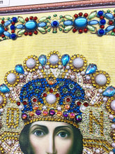 Load image into Gallery viewer, Crystal Rhinestone Diamond Painting Kit | Religious Leaders
