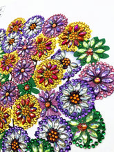 Load image into Gallery viewer, Crystal Rhinestone Diamond Painting Kit | Season Tree
