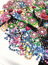 Load image into Gallery viewer, Crystal Rhinestone Diamond Painting Kit | Season Tree
