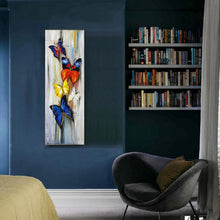 Load image into Gallery viewer, Full Diamond Painting kit | Butterfly
