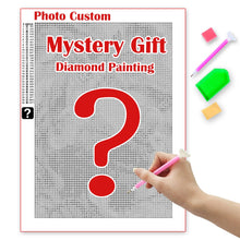 Load image into Gallery viewer, Photo Custom Mystery Diamond Painting
