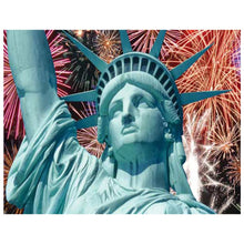 Load image into Gallery viewer, Full Diamond Painting kit | Statue of Liberty, New York
