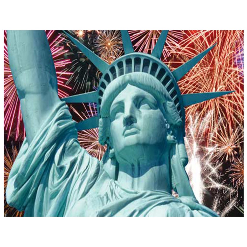 Full Diamond Painting kit | Statue of Liberty, New York