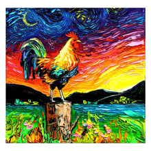 Load image into Gallery viewer, Full Diamond Painting kit | Animal rooster
