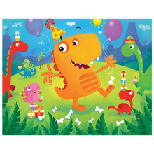 Load image into Gallery viewer, Full Diamond Painting kit | Dinosaur World
